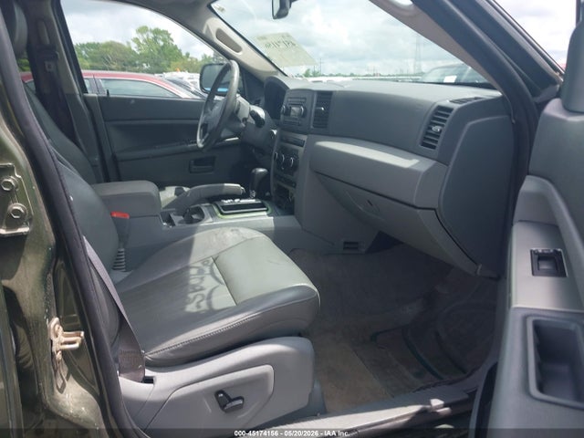 2007 Jeep Grand Cherokee Laredo მანქანა იყიდება აუქციონზე, vin: 1J8GR48K17C625851, აუქციონის ნომერი: 45174156