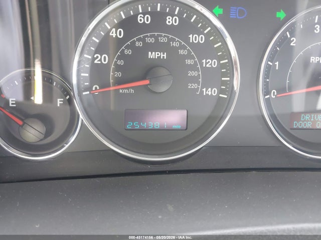 2007 Jeep Grand Cherokee Laredo მანქანა იყიდება აუქციონზე, vin: 1J8GR48K17C625851, აუქციონის ნომერი: 45174156