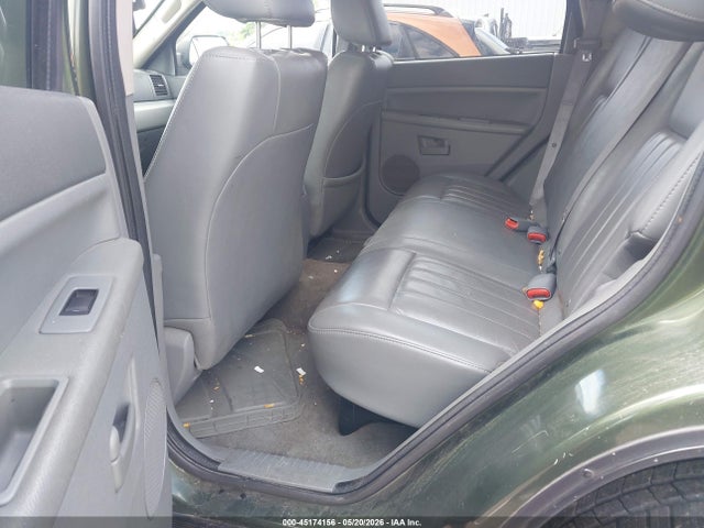 2007 Jeep Grand Cherokee Laredo მანქანა იყიდება აუქციონზე, vin: 1J8GR48K17C625851, აუქციონის ნომერი: 45174156
