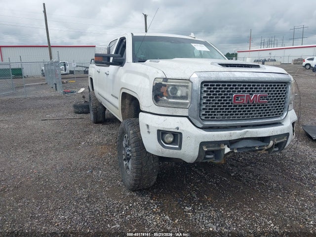Aukcja sprzedaży 2017 Gmc Sierra 2500hd Denali, vin: 1GT12UEY5HF103704, numer aukcji: 45174161