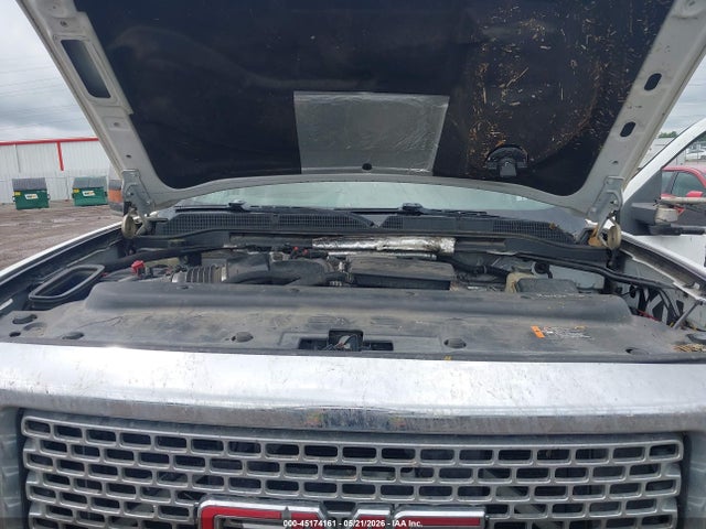Продаж на аукціоні авто 2017 Gmc Sierra 2500hd Denali, vin: 1GT12UEY5HF103704, номер лоту: 45174161