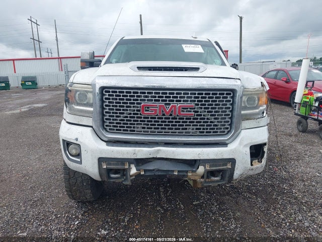 Продаж на аукціоні авто 2017 Gmc Sierra 2500hd Denali, vin: 1GT12UEY5HF103704, номер лоту: 45174161