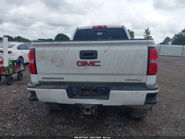 Продаж на аукціоні авто 2017 Gmc Sierra 2500hd Denali, vin: 1GT12UEY5HF103704, номер лоту: 45174161