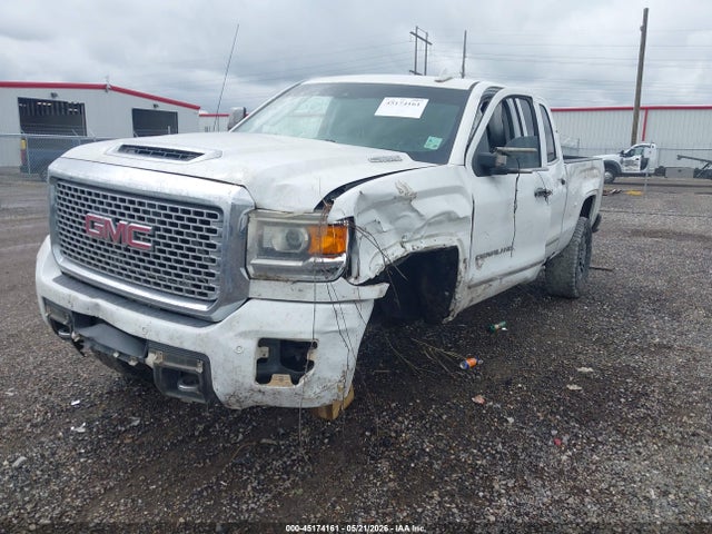 Продаж на аукціоні авто 2017 Gmc Sierra 2500hd Denali, vin: 1GT12UEY5HF103704, номер лоту: 45174161