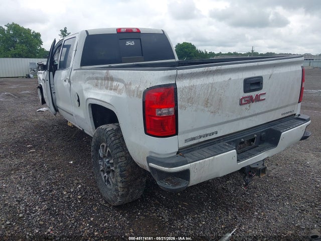 Продаж на аукціоні авто 2017 Gmc Sierra 2500hd Denali, vin: 1GT12UEY5HF103704, номер лоту: 45174161