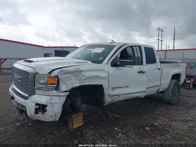 Продаж на аукціоні авто 2017 Gmc Sierra 2500hd Denali, vin: 1GT12UEY5HF103704, номер лоту: 45174161