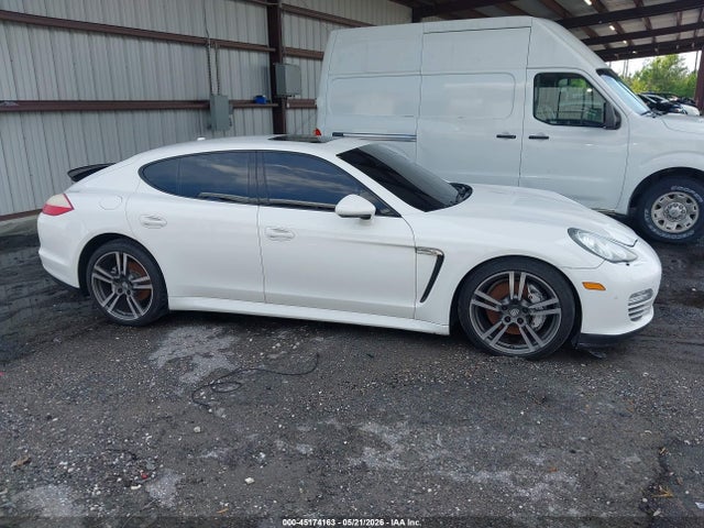 Продаж на аукціоні авто 2012 Porsche Panamera 4s, vin: WP0AB2A79CL060867, номер лоту: 45174163