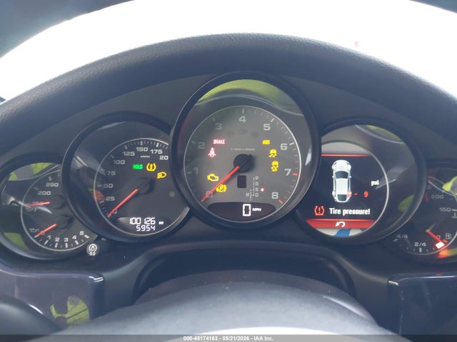 Продаж на аукціоні авто 2012 Porsche Panamera 4s, vin: WP0AB2A79CL060867, номер лоту: 45174163