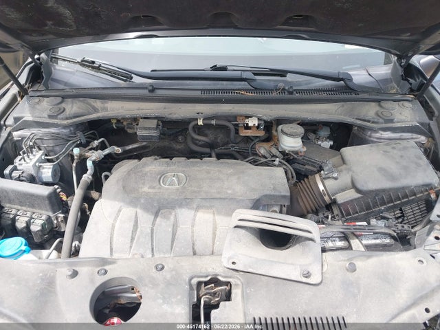 Auction sale of the 2017 Acura Rdx Advance Package, vin: 5J8TB4H79HL036121, lot number: 45174162