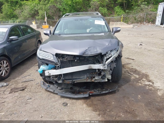 Auction sale of the 2017 Acura Rdx Advance Package, vin: 5J8TB4H79HL036121, lot number: 45174162