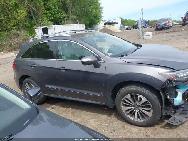Auction sale of the 2017 Acura Rdx Advance Package, vin: 5J8TB4H79HL036121, lot number: 45174162
