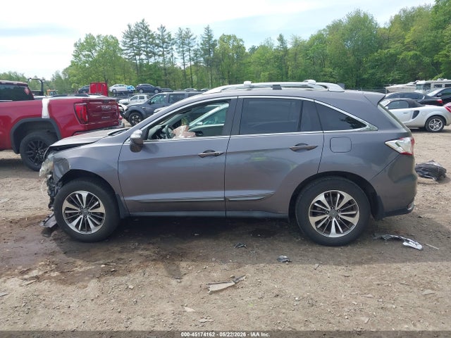 Auction sale of the 2017 Acura Rdx Advance Package, vin: 5J8TB4H79HL036121, lot number: 45174162
