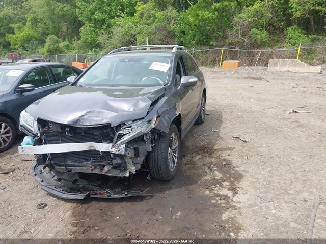 Auction sale of the 2017 Acura Rdx Advance Package, vin: 5J8TB4H79HL036121, lot number: 45174162