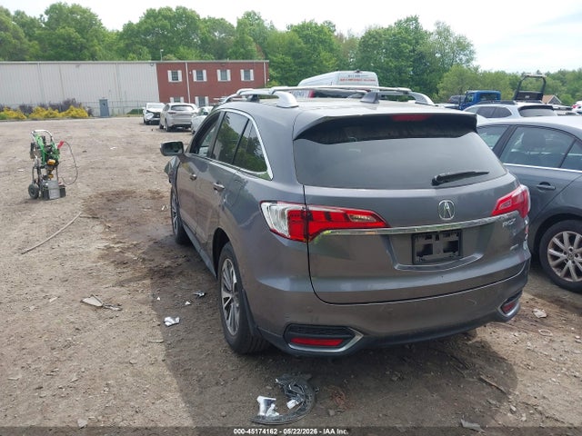 Auction sale of the 2017 Acura Rdx Advance Package, vin: 5J8TB4H79HL036121, lot number: 45174162