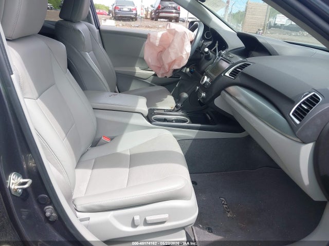Auction sale of the 2017 Acura Rdx Advance Package, vin: 5J8TB4H79HL036121, lot number: 45174162