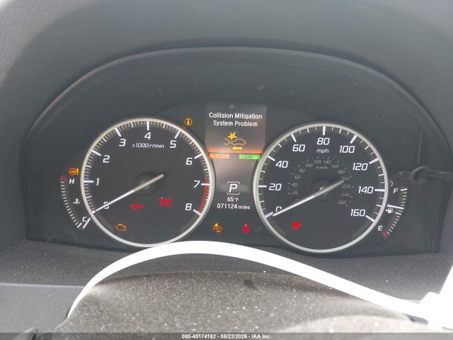 Auction sale of the 2017 Acura Rdx Advance Package, vin: 5J8TB4H79HL036121, lot number: 45174162