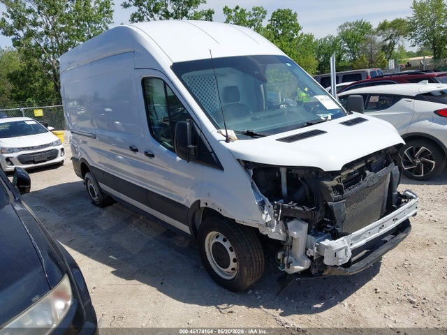 2021 Ford Transit-250 მანქანა იყიდება აუქციონზე, vin: 1FTBR1X8XMKA26907, აუქციონის ნომერი: 45174164