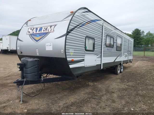 45174165 :رقم المزاد ، 4X4TSMM25J8062713 vin ، 2018 Salem Other مزاد بيع