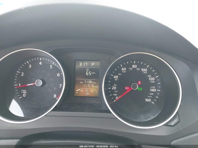 Aukcja sprzedaży 2016 Volkswagen Jetta 1.4t Se, vin: 3VWD67AJ8GM390589, numer aukcji: 45174167