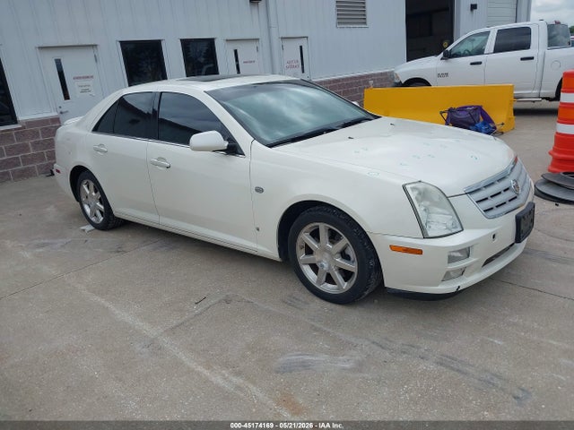 45174169 :رقم المزاد ، 1G6DC67A260112790 vin ، 2006 Cadillac Sts V8 مزاد بيع