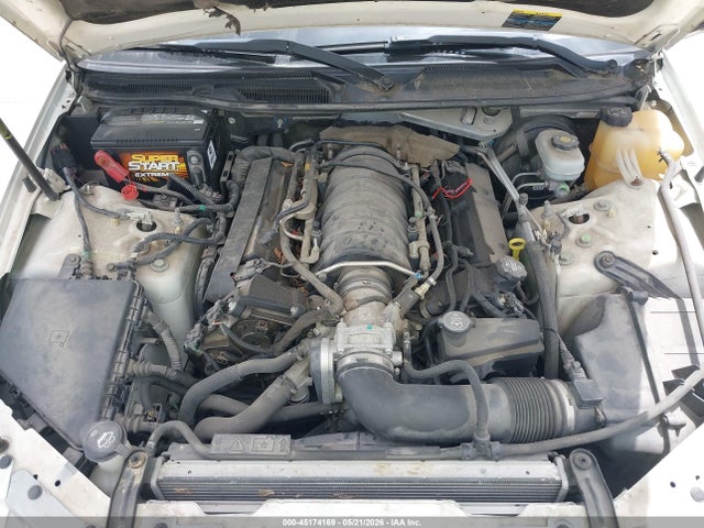 Продажа на аукционе авто 2006 Cadillac Sts V8, vin: 1G6DC67A260112790, номер лота: 45174169
