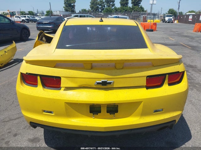Продаж на аукціоні авто 2011 Chevrolet Camaro 1lt, vin: 2G1FB1ED4B9114834, номер лоту: 45174171