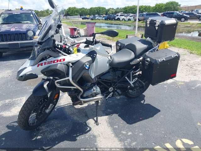 WB10A1200HZ898717 BMW R1200 Gs Adventure