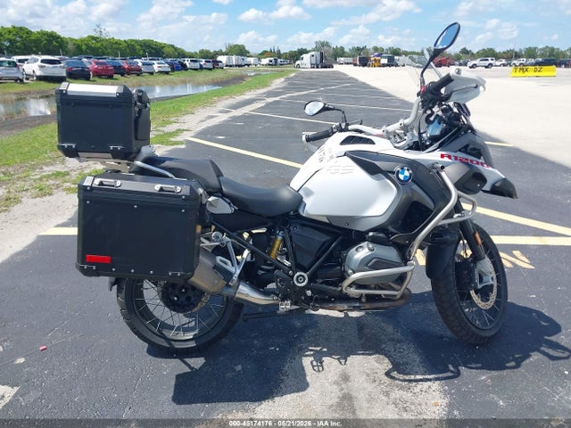 WB10A1200HZ898717 BMW R1200 Gs Adventure