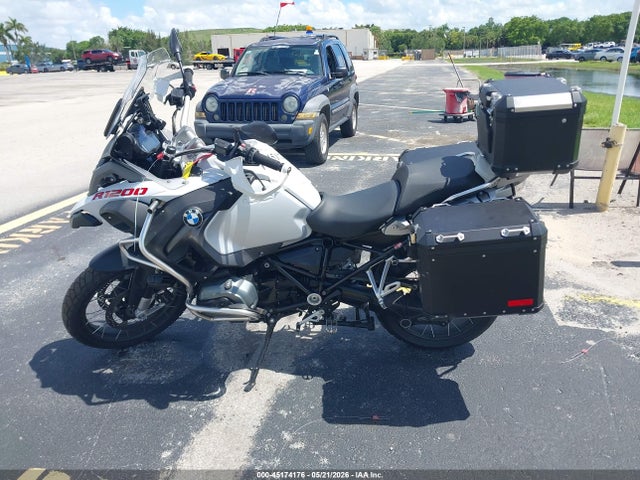 WB10A1200HZ898717 BMW R1200 Gs Adventure