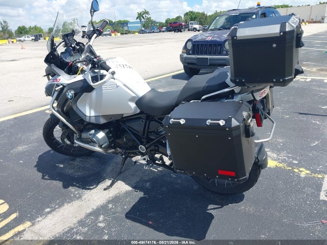 WB10A1200HZ898717 BMW R1200 Gs Adventure