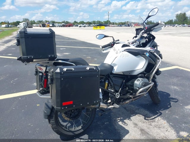WB10A1200HZ898717 BMW R1200 Gs Adventure
