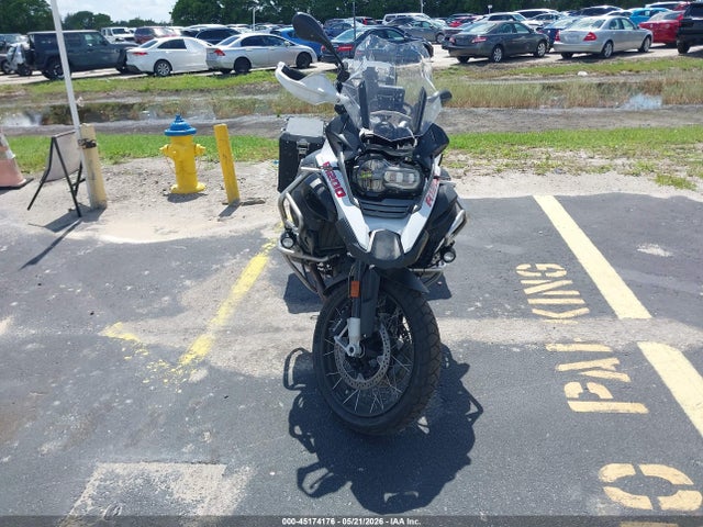 WB10A1200HZ898717 BMW R1200 Gs Adventure