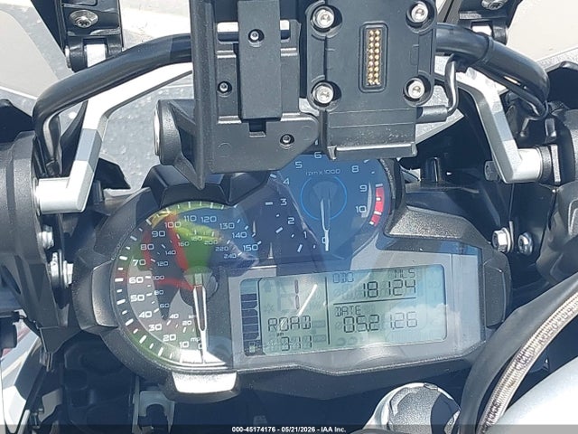 WB10A1200HZ898717 BMW R1200 Gs Adventure
