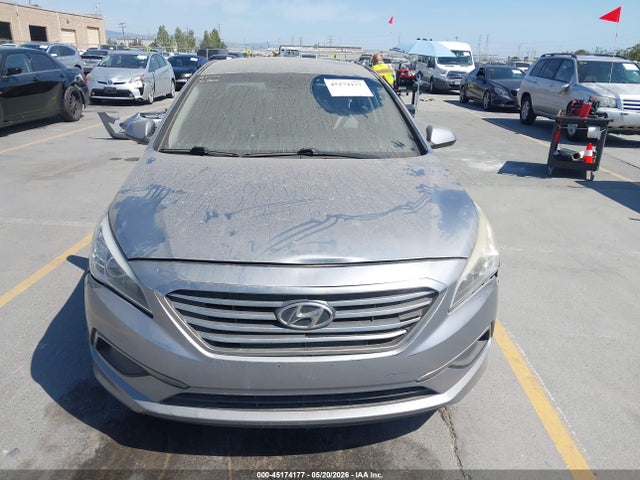 Aukcja sprzedaży 2016 Hyundai Sonata Se, vin: 5NPE24AF0GH306090, numer aukcji: 45174177
