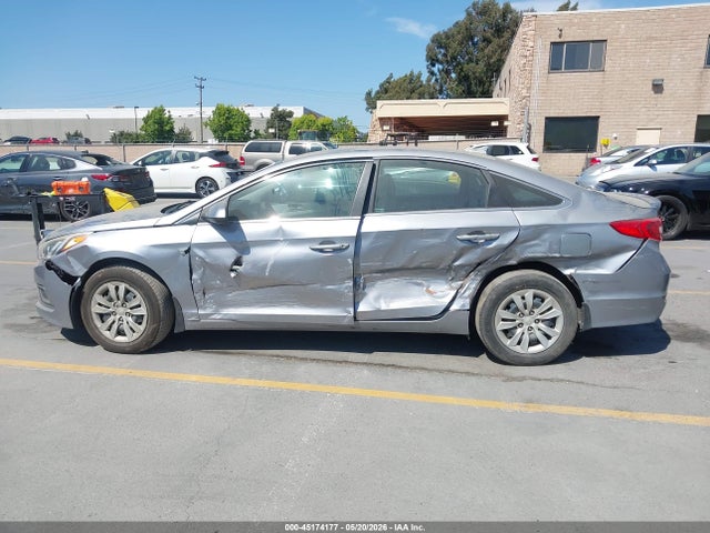 Aukcja sprzedaży 2016 Hyundai Sonata Se, vin: 5NPE24AF0GH306090, numer aukcji: 45174177