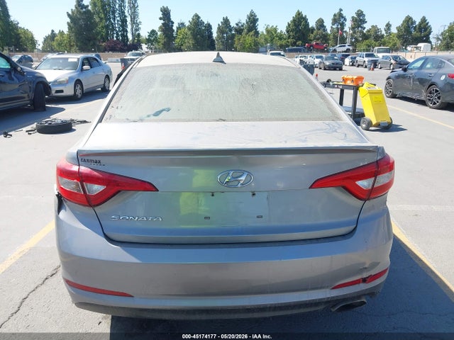 Aukcja sprzedaży 2016 Hyundai Sonata Se, vin: 5NPE24AF0GH306090, numer aukcji: 45174177
