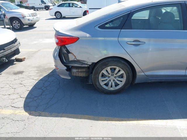 Aukcja sprzedaży 2016 Hyundai Sonata Se, vin: 5NPE24AF0GH306090, numer aukcji: 45174177