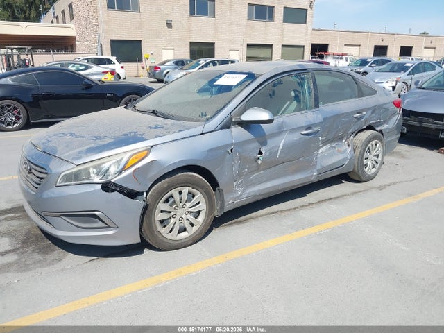 Aukcja sprzedaży 2016 Hyundai Sonata Se, vin: 5NPE24AF0GH306090, numer aukcji: 45174177