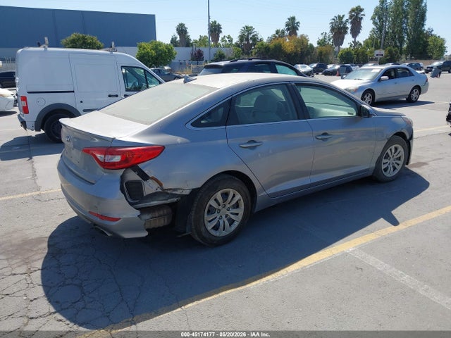 Aukcja sprzedaży 2016 Hyundai Sonata Se, vin: 5NPE24AF0GH306090, numer aukcji: 45174177