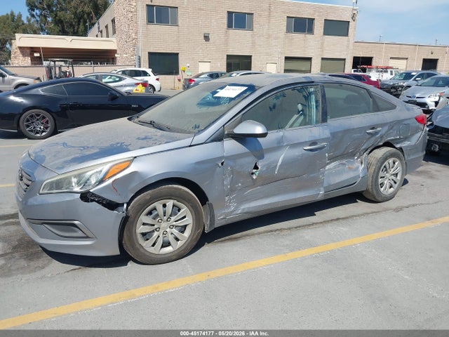 Aukcja sprzedaży 2016 Hyundai Sonata Se, vin: 5NPE24AF0GH306090, numer aukcji: 45174177