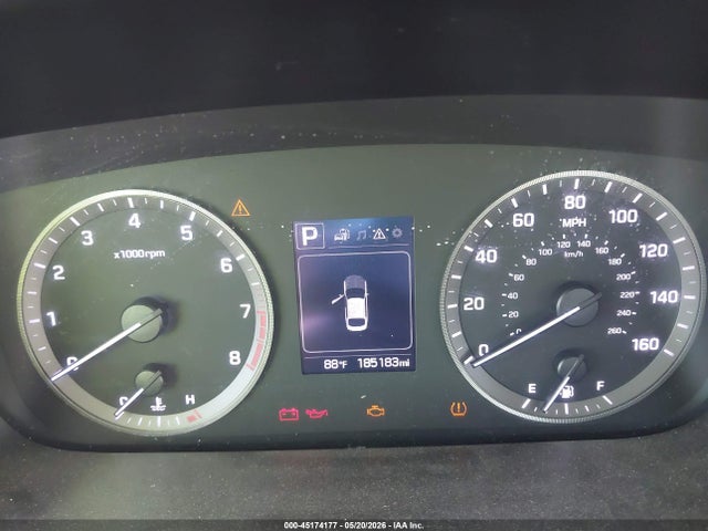 Aukcja sprzedaży 2016 Hyundai Sonata Se, vin: 5NPE24AF0GH306090, numer aukcji: 45174177