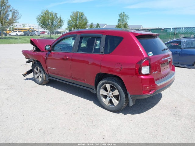 Aukcja sprzedaży 2016 Jeep Compass High Altitude Edition, vin: 1C4NJDEB2GD730712, numer aukcji: 45174181