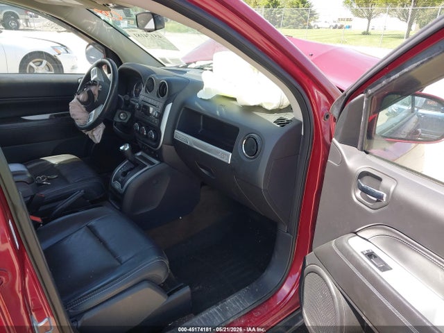 Aukcja sprzedaży 2016 Jeep Compass High Altitude Edition, vin: 1C4NJDEB2GD730712, numer aukcji: 45174181