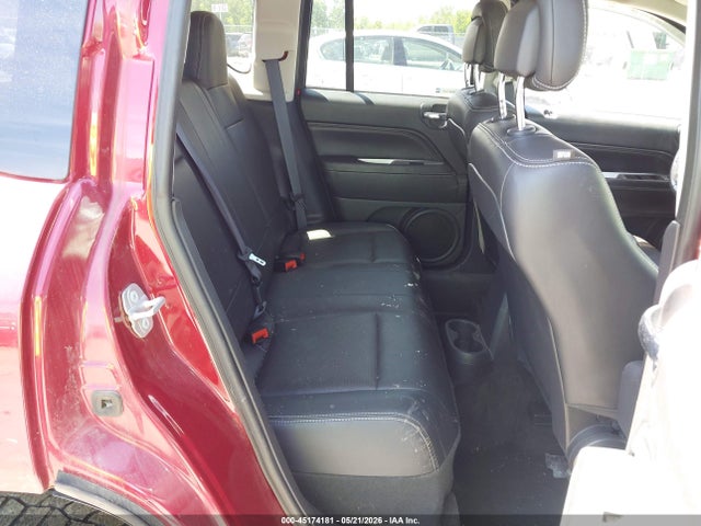 Aukcja sprzedaży 2016 Jeep Compass High Altitude Edition, vin: 1C4NJDEB2GD730712, numer aukcji: 45174181
