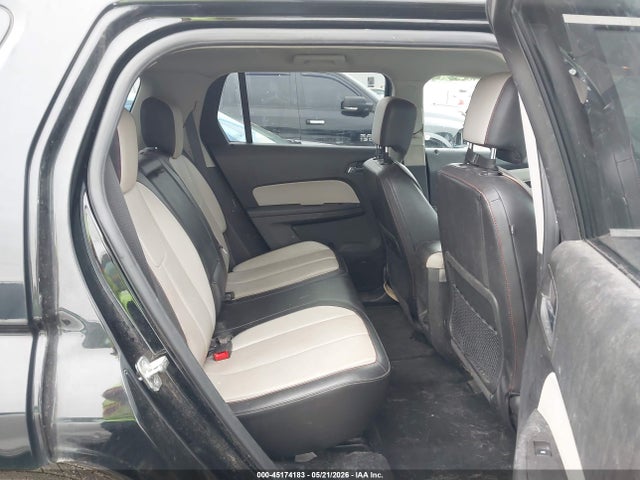 45174183 :رقم المزاد ، 2GKALSEK9F6144782 vin ، 2015 Gmc Terrain Slt-1 مزاد بيع