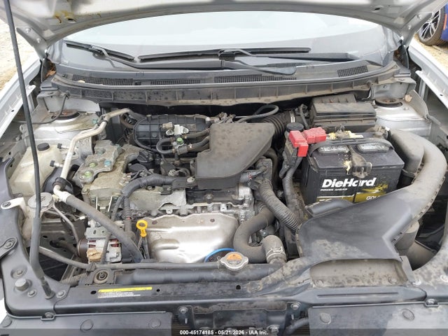 2015 Nissan Rogue Select S მანქანა იყიდება აუქციონზე, vin: JN8AS5MV8FW758034, აუქციონის ნომერი: 45174185