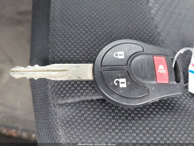 2015 Nissan Rogue Select S მანქანა იყიდება აუქციონზე, vin: JN8AS5MV8FW758034, აუქციონის ნომერი: 45174185