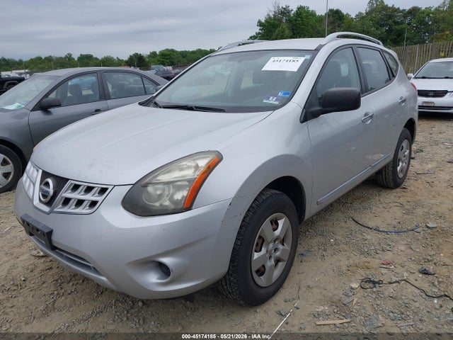 2015 Nissan Rogue Select S მანქანა იყიდება აუქციონზე, vin: JN8AS5MV8FW758034, აუქციონის ნომერი: 45174185