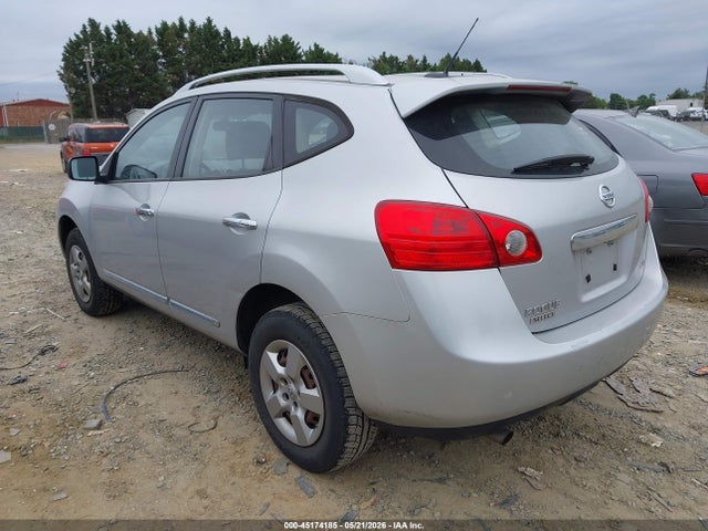 2015 Nissan Rogue Select S მანქანა იყიდება აუქციონზე, vin: JN8AS5MV8FW758034, აუქციონის ნომერი: 45174185