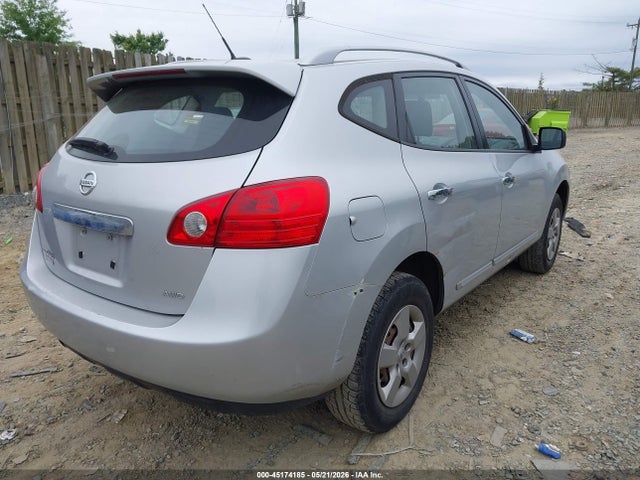 2015 Nissan Rogue Select S მანქანა იყიდება აუქციონზე, vin: JN8AS5MV8FW758034, აუქციონის ნომერი: 45174185